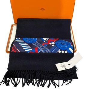 Hermes Scarf